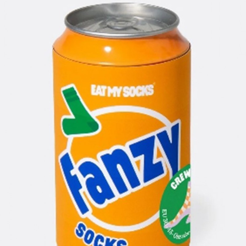 Calcetines Fanzy Eat My Socks