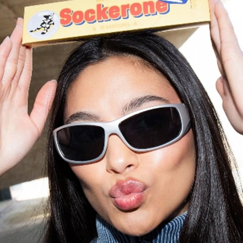 Calcetines Sockerone Eat My Socks