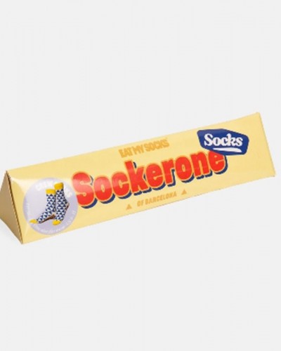 Calcetines Sockerone Eat My Socks