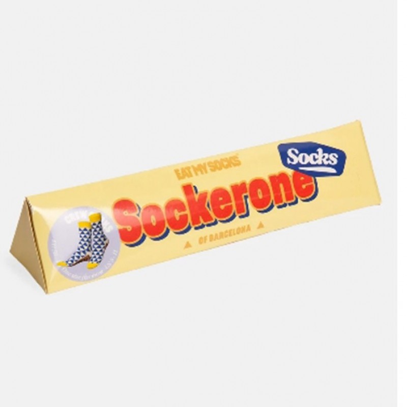 Calcetines Sockerone Eat My Socks