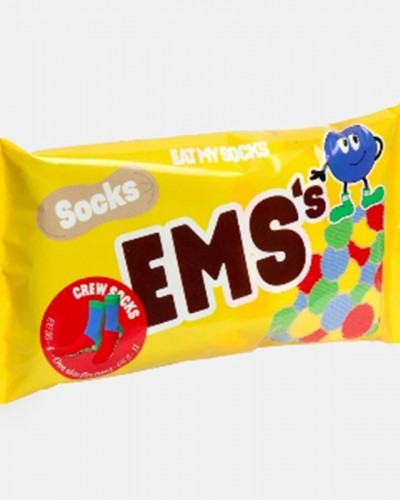 Calcetines EMS,s Eat My Socks