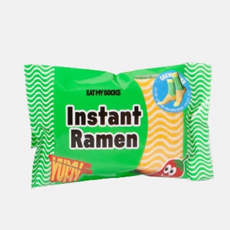 Calcetines Instant Ramen Eat My Socks