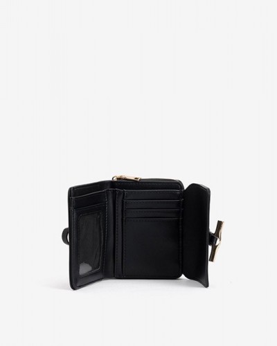 Cartera 6028 negro Vilanova