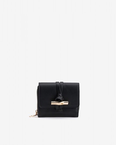 Cartera 6028 negro Vilanova