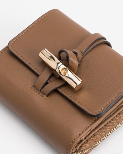 Cartera 6028 marron Vilanova