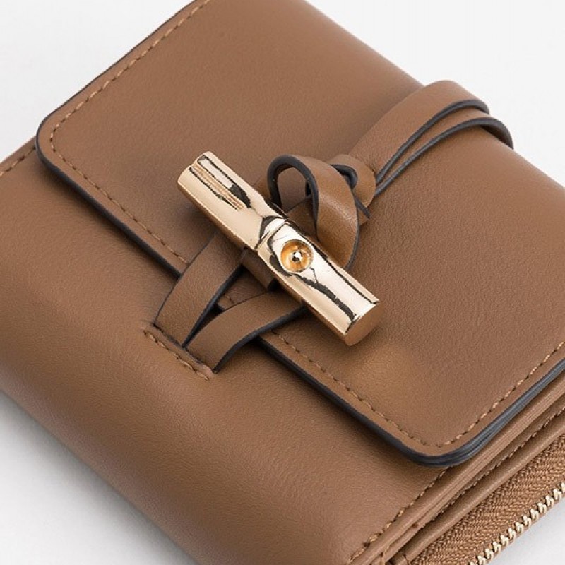 Cartera 6028 marron Vilanova Cartera 6028 marron Vilanova