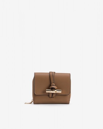 Cartera 6028 marron Vilanova