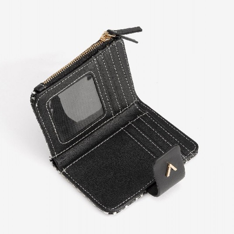 Cartera 5766 Blanco/Negro Vilanova Cartera 5766 Blanco/Negro Vilanova