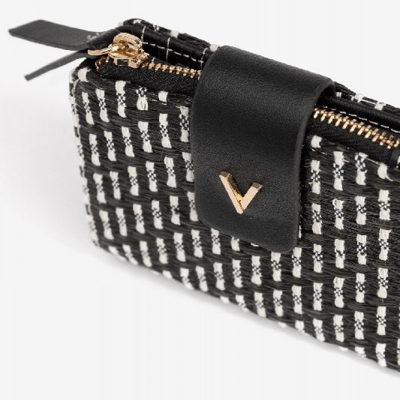 Cartera 5766 Blanco/Negro Vilanova Cartera 5766 Blanco/Negro Vilanova