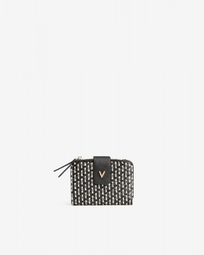 Cartera 5766 Blanco/Negro Vilanova