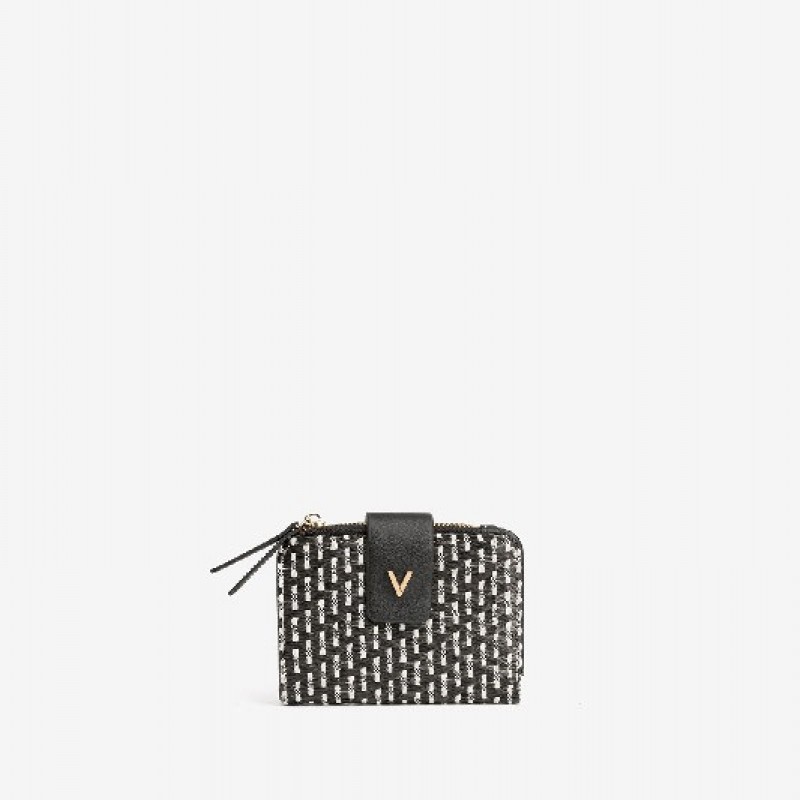 Cartera 5766 Blanco/Negro Vilanova Cartera 5766 Blanco/Negro Vilanova