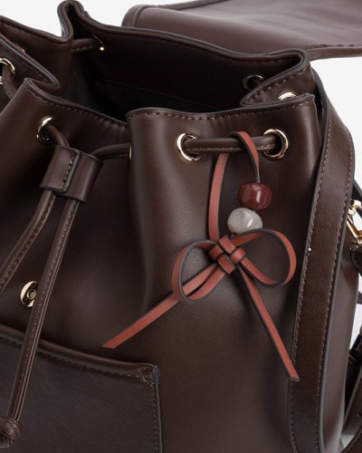 Mochila 6965 Marron Vilanova