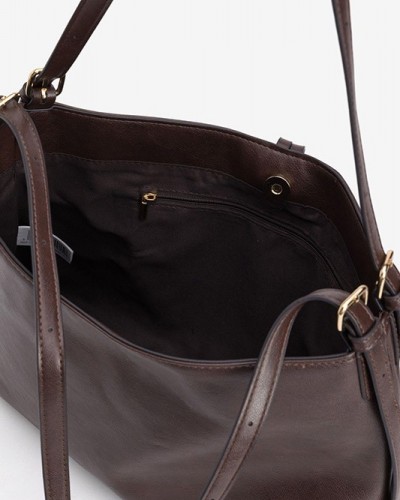 Bolso 6572 Marron Vilanova