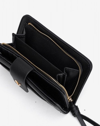 Cartera 4796 negro Vilanova