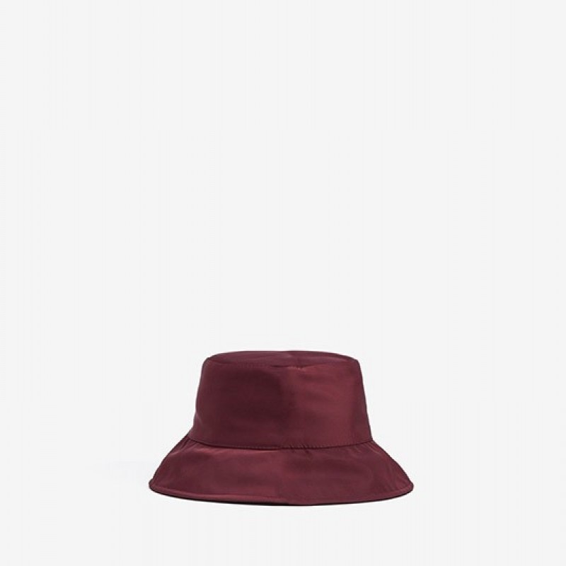 Gorro lluvia 2530 negro/grana Vilanova
