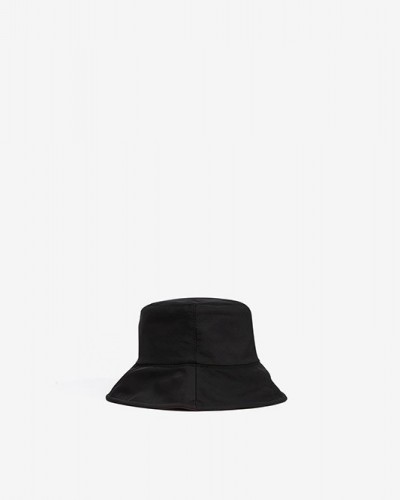 Gorro lluvia 2530 negro/grana Vilanova