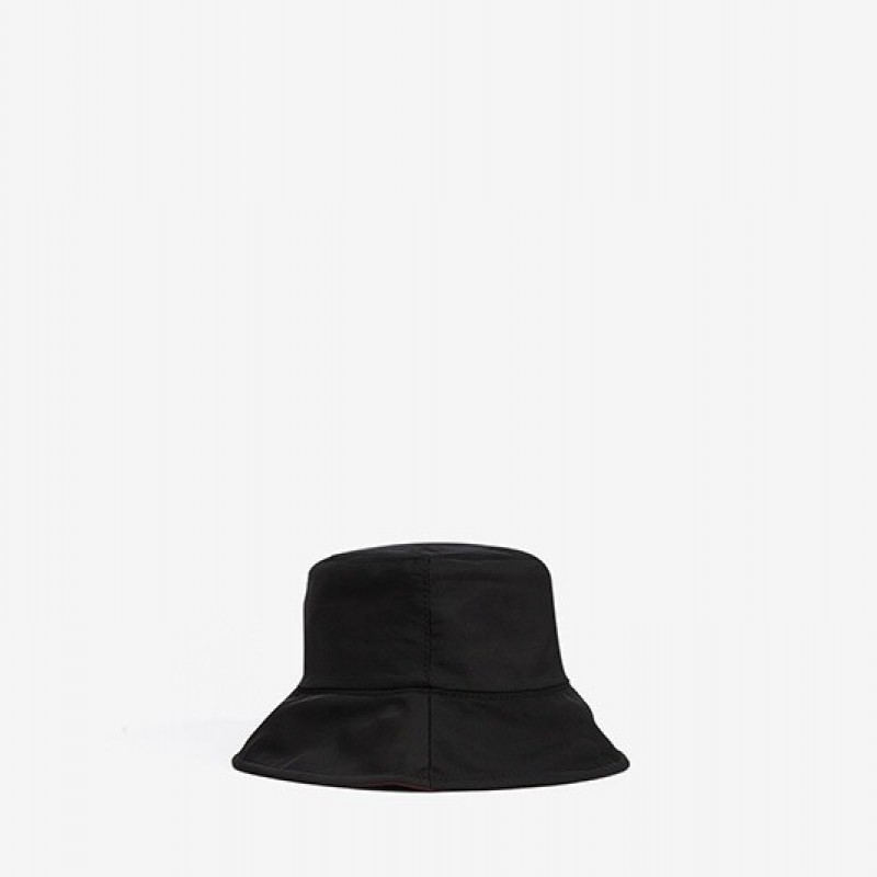 Gorro lluvia 2530 negro/grana Vilanova