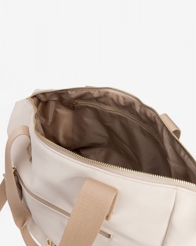 Bolsa viaje 4855 Beige Vilanova