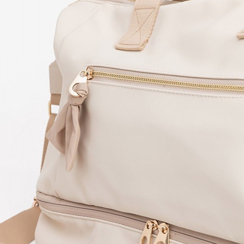 Bolsa viaje 4855 Beige Vilanova