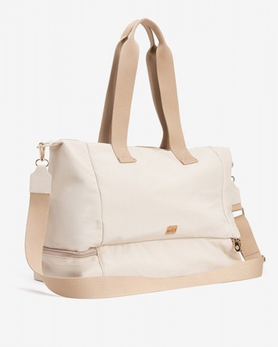 Bolsa viaje 4855 Beige Vilanova