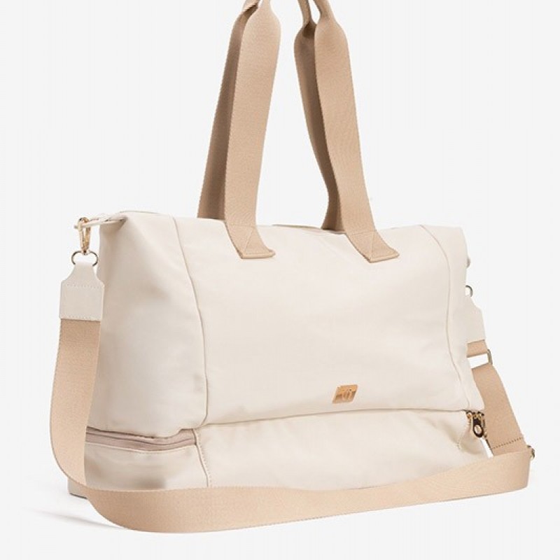 Bolsa viaje 4855 Beige Vilanova