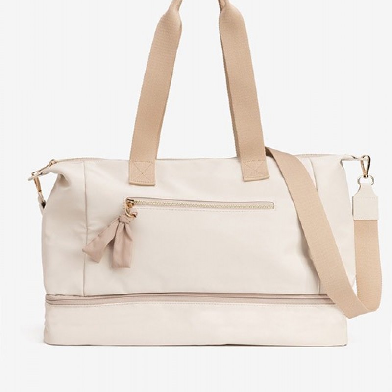 Bolsa viaje 4855 Beige Vilanova