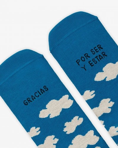 Calcetines Gracias por Ser y Estar UO Calcetines Gracias por Ser y Estar UO