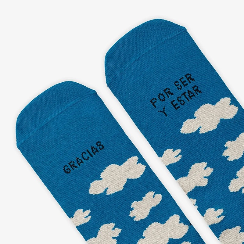 Calcetines Gracias por Ser y Estar UO Calcetines Gracias por Ser y Estar UO