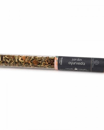 Infusion Tubo jardin ayurveda Semper Tea