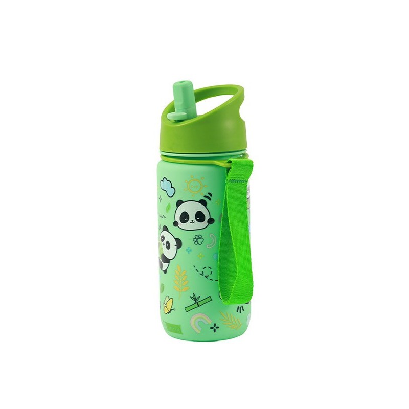 Botella Termica 420 Panda I Total Botella Termica 420 Panda I Total