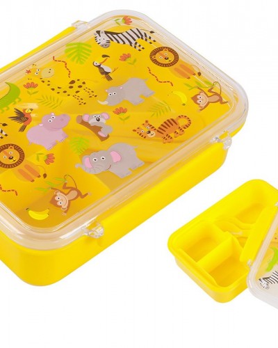 Fiambrera kids Animales iTotal Fiambrera kids Animales iTotal