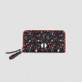 Cartera Grande Rock negro lolina