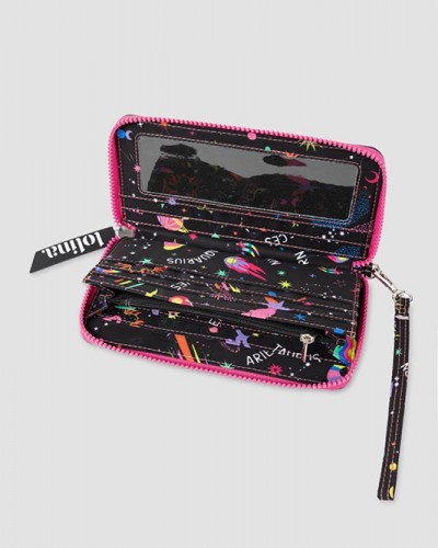 Cartera Grande Mi Universo lolina Cartera Grande Mi Universo lolina