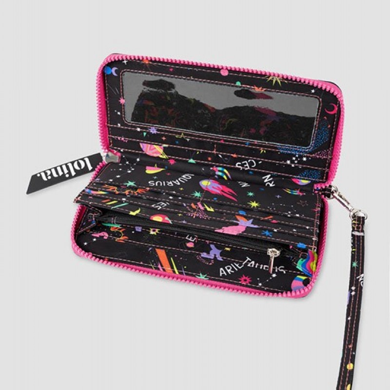 Cartera Grande Mi Universo lolina Cartera Grande Mi Universo lolina