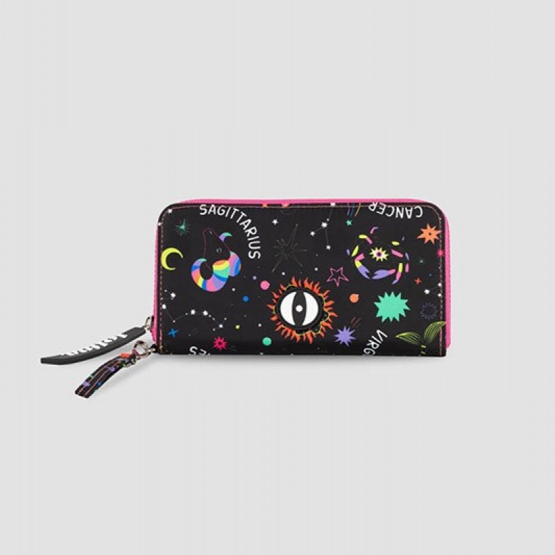 Cartera Grande Mi Universo lolina Cartera Grande Mi Universo lolina