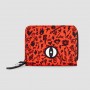 Cartera Pequeña Rock rojo lolina