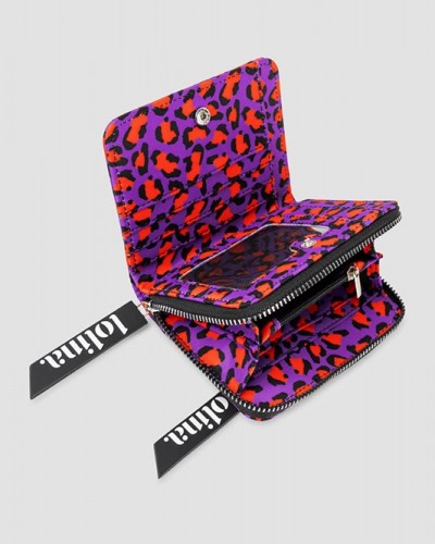 Cartera Pequeña Animal Instinct lolina Cartera Pequeña Animal Instinct lolina