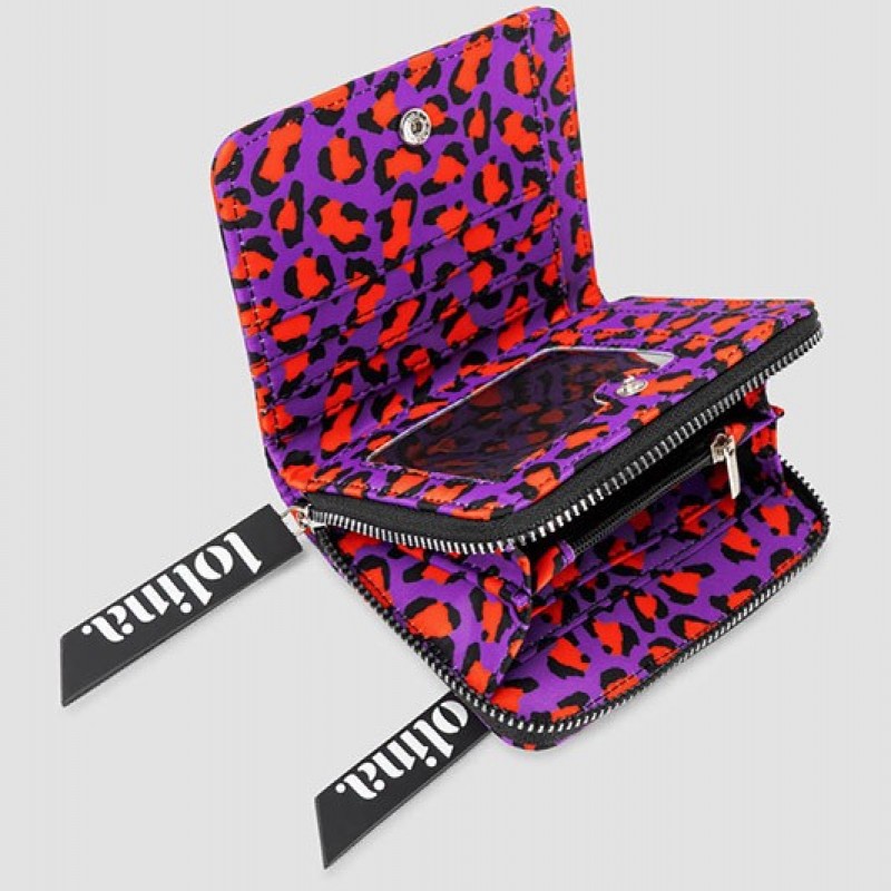 Cartera Pequeña Animal Instinct lolina Cartera Pequeña Animal Instinct lolina