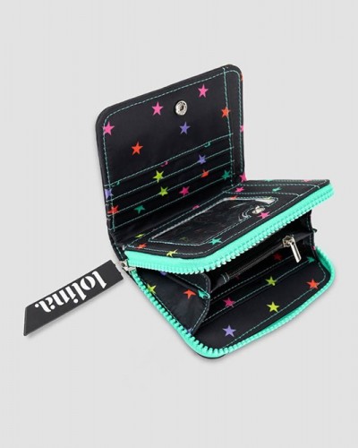 Cartera Pequeña Estrellas lolina