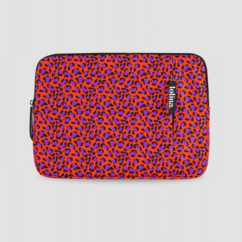 Funda portatil Animal Instinct lolina Funda portatil Animal Instinct lolina