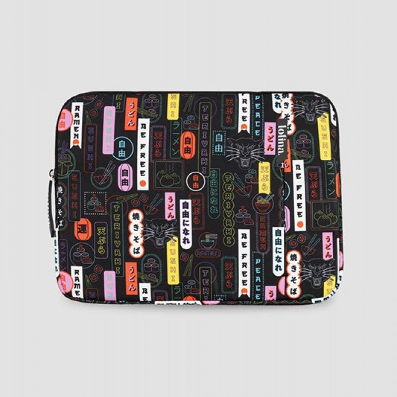 Funda portatil Tokio lolina Funda portatil Tokio lolina