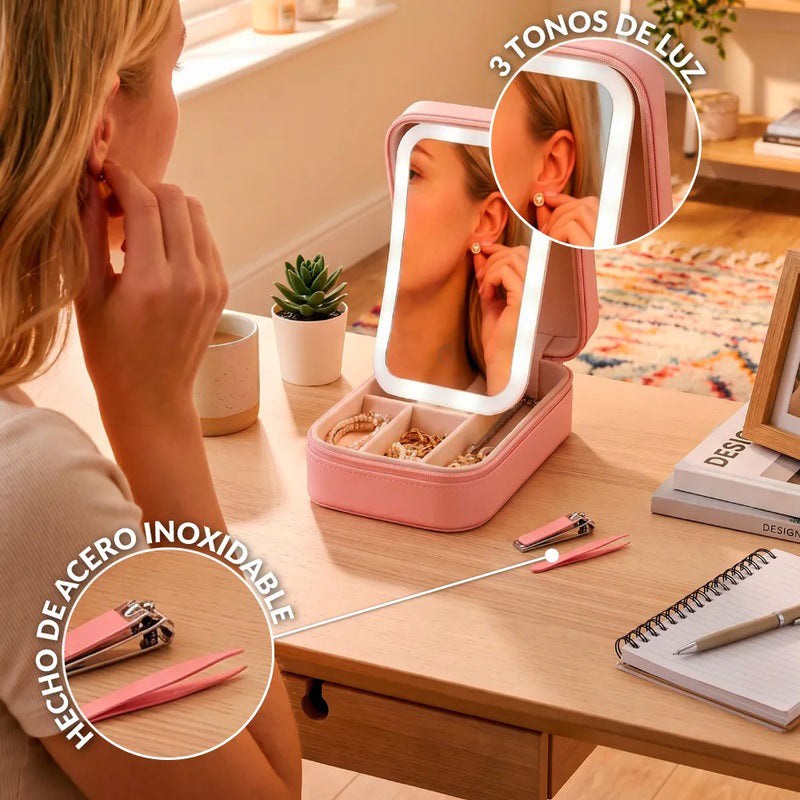 Pack regalo the most useful gift rosa Pack regalo the most useful gift rosa