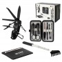 Pack regalo the most useful gift negro