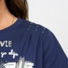 Camiseta Oh la la Anabel Lee Camiseta Oh la la Anabel Lee
