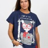 Camiseta Oh la la Anabel Lee Camiseta Oh la la Anabel Lee