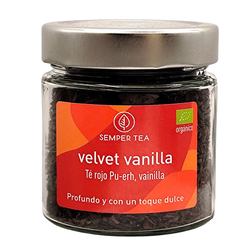 Infusion Organica R Velvet Vanilla Semper Tea Infusion Organica R Velvet Vanilla Semper Tea