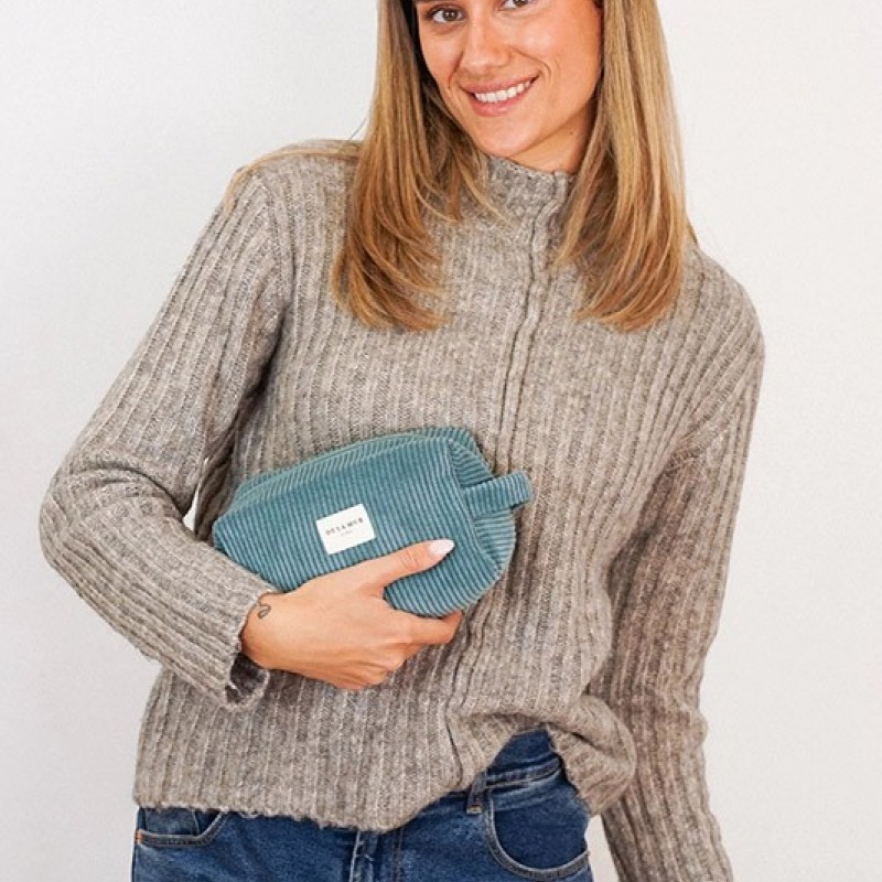 Neceser Mediano Jade De La Mur