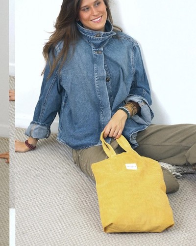 Tote Bag Cremallera Taz De La Mur Tote Bag Cremallera Taz De La Mur