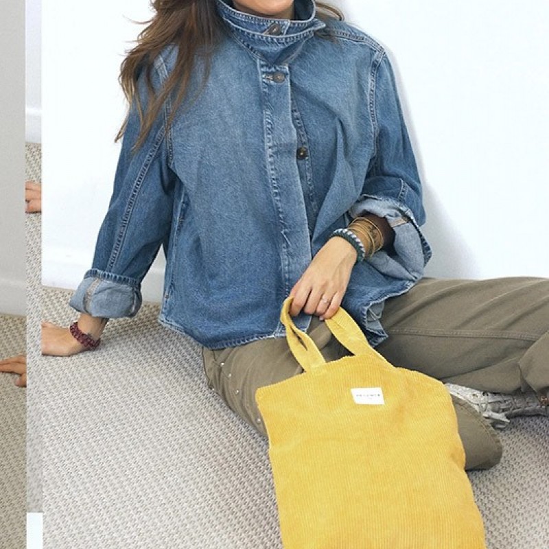 Tote Bag Cremallera Taz De La Mur