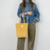 Tote Bag Cremallera Taz De La Mur